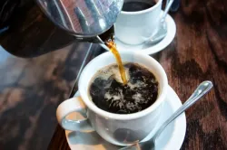 <p>Black Coffee</p>- India TV Hindi