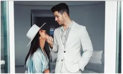 Priyanka chopra and Nick jonas- India TV Hindi