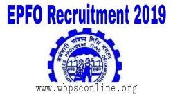 <p>EPFO ASSISTANT RECRUITMENT 2019</p>- India TV Hindi