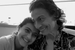 <p>kajol and tanuja</p>- India TV Hindi