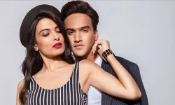  Faisal Khan, Muskaan Kataria- India TV Hindi