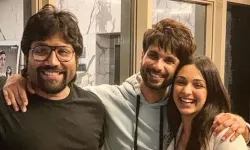 Shahid Kapoor, Kiara Advani- India TV Hindi