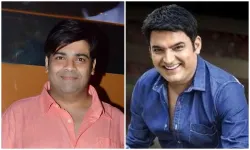 Kiku sharda and kapil sharma- India TV Hindi