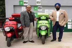 Li-ions Elektrik Solutions Pvt. Ltd. launches high speed electric 2-wheeler, SPOCK- India TV Paisa