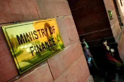 ministry of finance- India TV Paisa