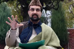 <p>mirwaiz umar farooq</p>- India TV Hindi