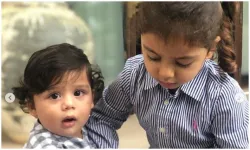 Zain and misha kapoor- India TV Hindi