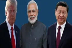 PM Modi to meet Xi Jinping and Donald Trump during G 20 Summit in Japan - India TV Hindi