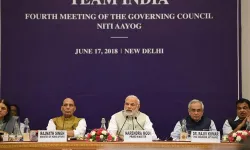 PM Modi reconstitutes Niti Aayog; Shah ex-officio member- India TV Paisa