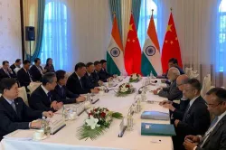 <p>Prime Minister Narendra Modi holds delegation level...- India TV Hindi