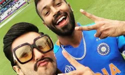 Ranveer Singh with Hardik Pandya- India TV Hindi