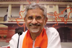 Gujarat Rajya Sabha Election: Jaishankar most qualified, Jugalji richest among four | PTI File- India TV Hindi