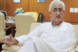 <p>Salman Khurshid</p>- India TV Hindi