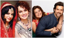 Sunaina roshan extend support to kangana ranaut- India TV Hindi