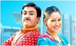 <p>Taarak mehta ka ooltah chashmah</p>- India TV Hindi