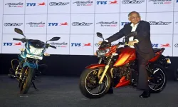 tvs motor company- India TV Paisa