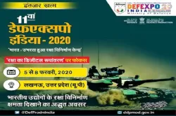 11th DEFEXPO INDIA- 2020 - India TV Paisa