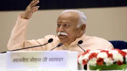 RSS chief Mohan Bhagwat- India TV Hindi