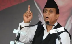 Azam Khan's statement on allegation of land grabbing- India TV Hindi