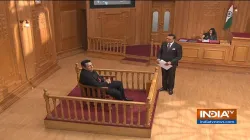 Aap Ki Adalat, Govinda, Rajat sharma- India TV Hindi