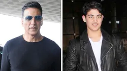 <p>akshay kumar and arav bhatia</p>- India TV Hindi