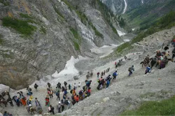 <p>Amarnath Yatra</p>- India TV Hindi