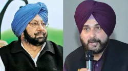 Capt Amrinder Singh Statement on Navjot Singh Sidhu- India TV Hindi