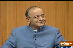 Arun Jaitley, Former finance minister (File photo) - India TV Paisa