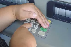 <p>ATM</p>- India TV Hindi