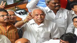 BS Yeddyurappa- India TV Hindi