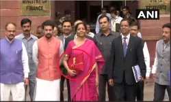 <p>Union Budget 2019</p>- India TV Paisa