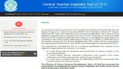 <p>cbse ctet result 2019</p>- India TV Hindi