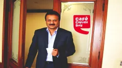 CCD CMD VG Siddhartha missing since Monday evening; shares tank 20 pc- India TV Paisa