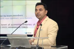 Chief Economic Advisor Krishnamurthy Subramanian - India TV Paisa