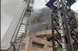 Delhi Karkardooma DGS building Fire- India TV Hindi