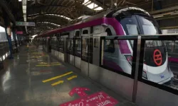 <p>Metro</p>- India TV Hindi