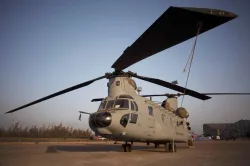 <p>Boeing announced the arrival of two more CH-47F (I)...- India TV Hindi