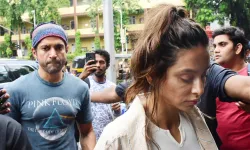 Farhan Akhtar, Shibani Dandekar- India TV Hindi