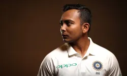 Prithvi Shaw- India TV Hindi