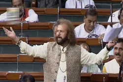 <p>BJP MP Hans Raj Hans</p>- India TV Hindi