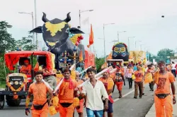 Kanwar yatra- India TV Hindi