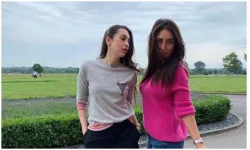 Karisma kapoor and kareena kapoor- India TV Hindi