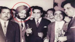 <p>Kulwant Singh Kohli with Bollywood Stars</p>- India TV Hindi