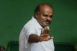 H D Kumaraswamy - India TV Hindi