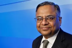 N Chandrasekaran, chairman, Tata Motors- India TV Paisa