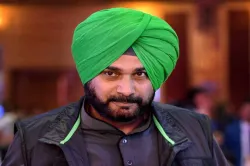 Navjot Singh Sidhu did not assume charge of department to him last month after cabinet reshuffle - India TV Hindi