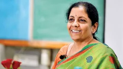 Finance Minister Nirmala Sitharaman- India TV Paisa