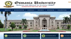 <p>osmania university result 2019</p>- India TV Hindi