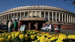 Opposition chants Unnao Ki Beti Ko Insaaf Do in Lok Sabha, demands response of Amit Shah- India TV Hindi