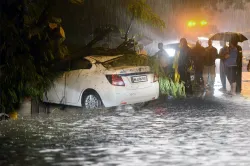 <p>39 rain-related deaths in Maharashtra and Chhattisgarh...- India TV Hindi